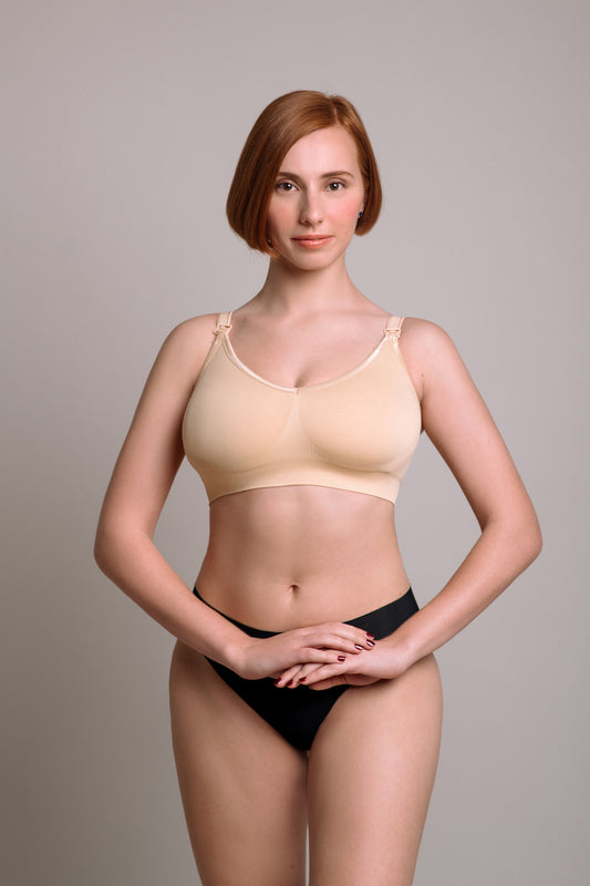 Premium Comfort Nursing Bra