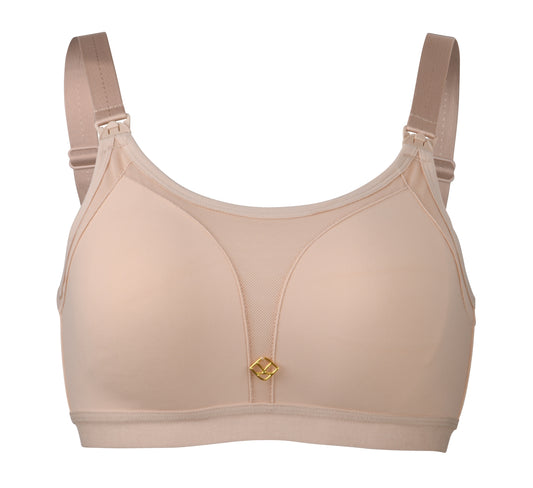 Essential Support Nursing Bra