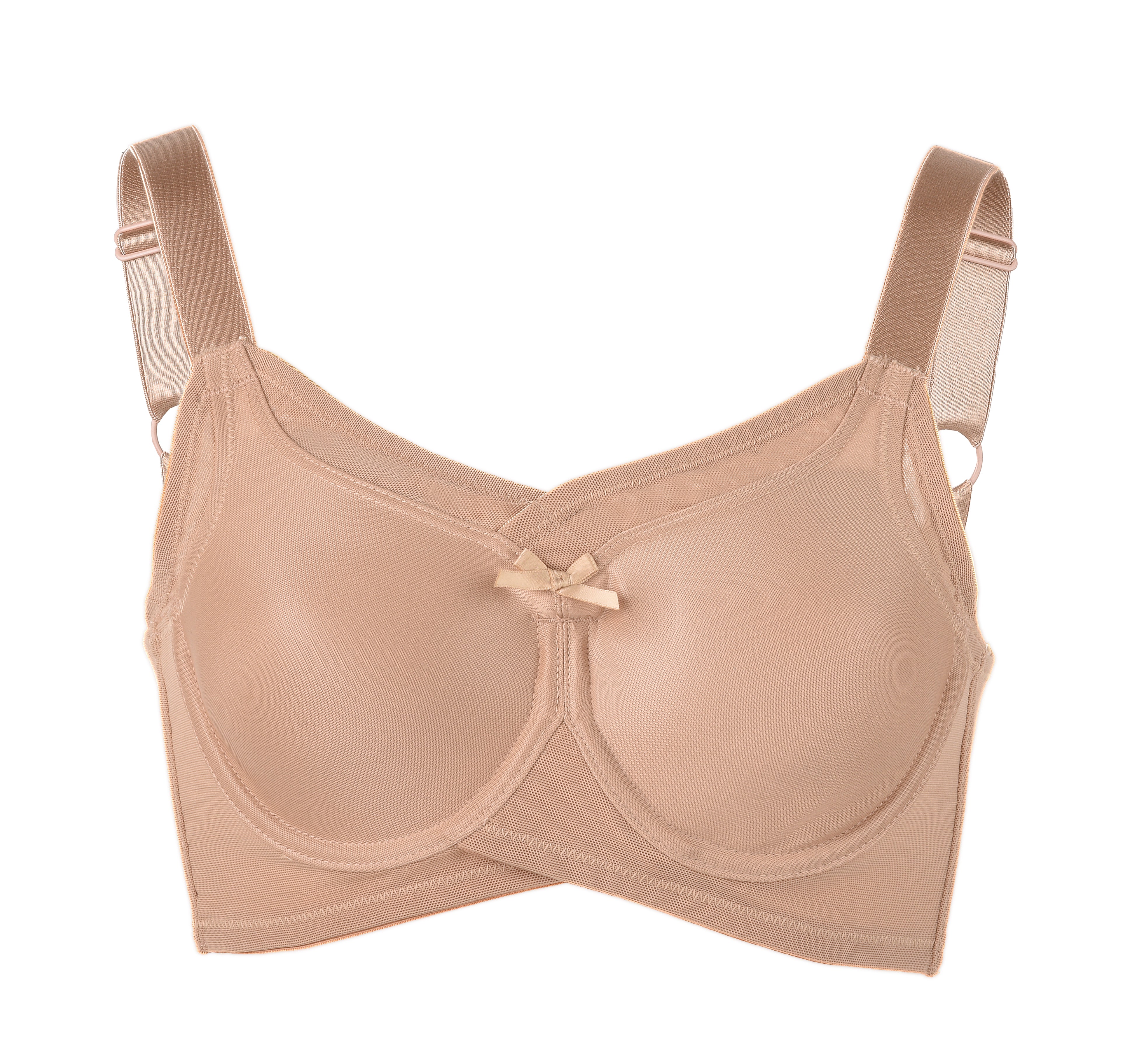 Kaye Larcky Bras: Support & Style for All