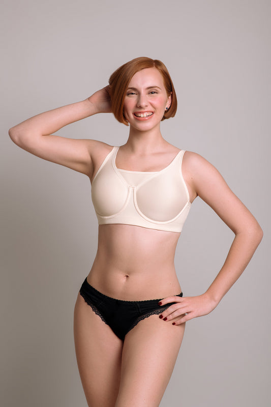 Sleek Comfort Plus Everyday Bra