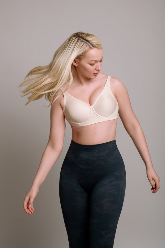 Sleek Comfort Everyday Bra