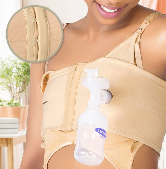 Gal Pal Supportive Hands-Free Pumping Band