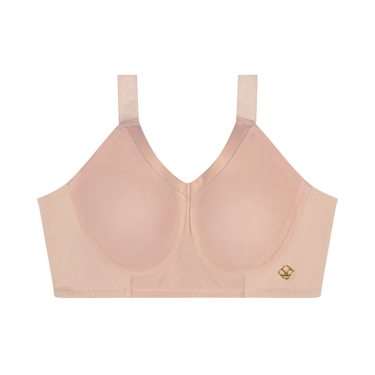 Brooke Streamlined Minimizer Bra