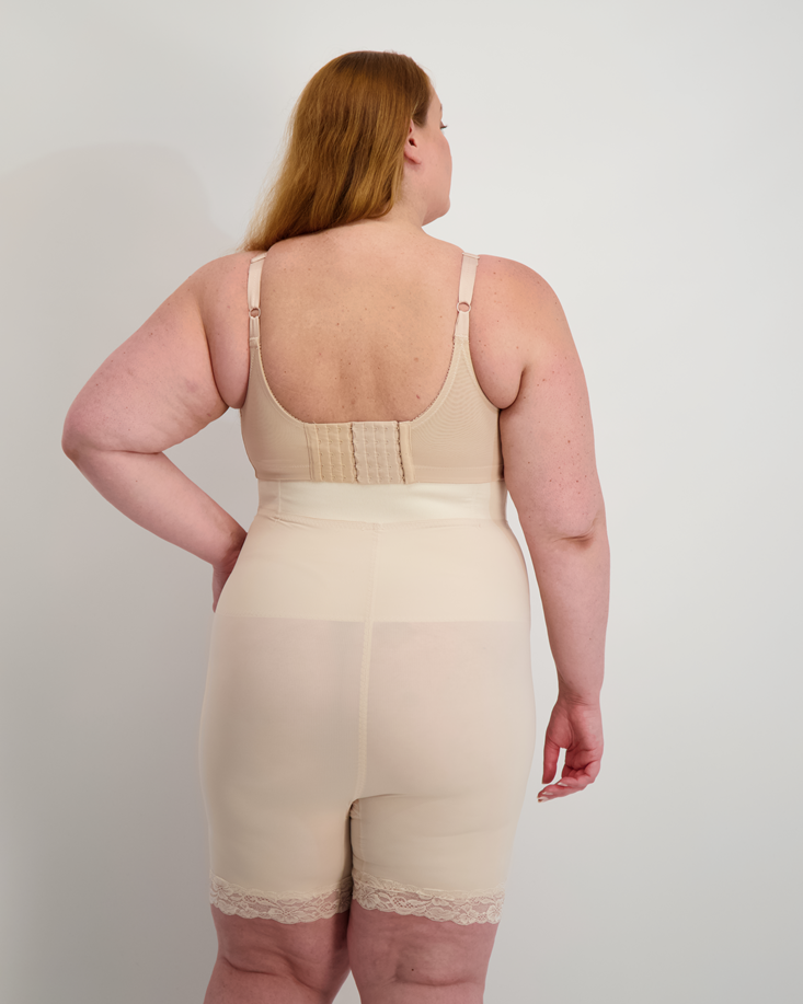 Ultra Support Lace Girdle
