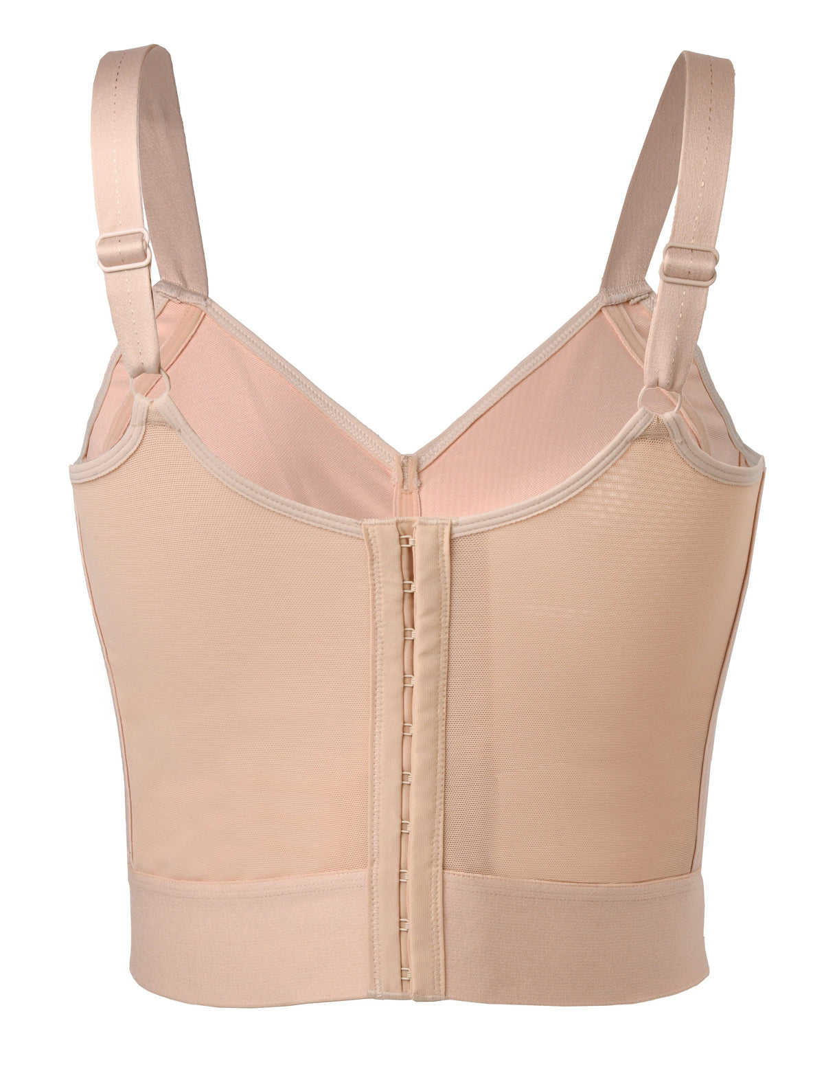 Smoothing Super Shaper Longline Bra