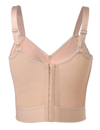 Smoothing Super Shaper Longline Bra