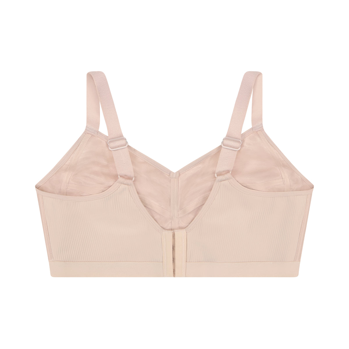 Chic Performance Wire-Free Shortline Bra
