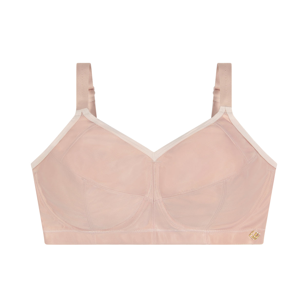 Lisse Anywhere Minimizer Bra (Sand)