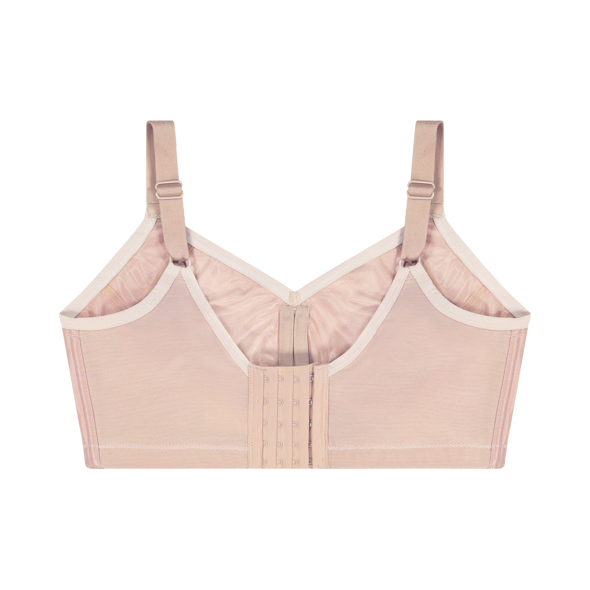 Lisse Anywhere Minimizer Bra (Sand)
