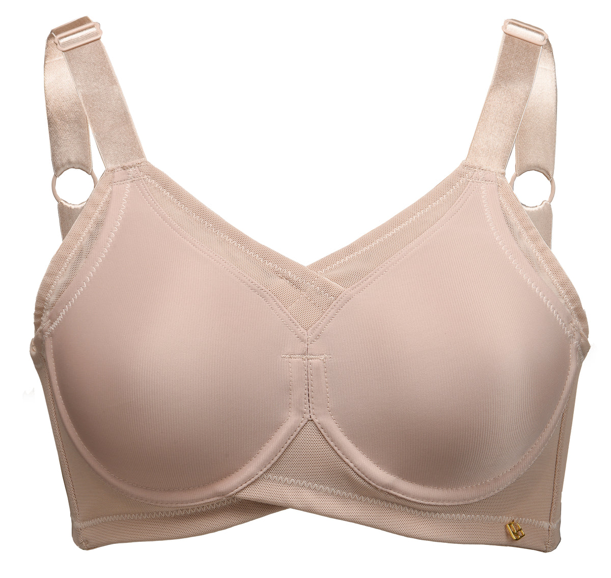Audrey Full Coverage Minimizer Bra