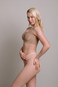 Audrey Full Coverage Minimizer Bra