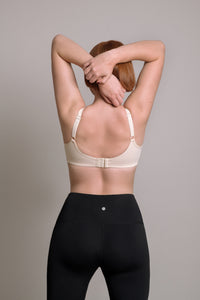 Athletique No-Bulge Underwire Sports + Everyday Bra