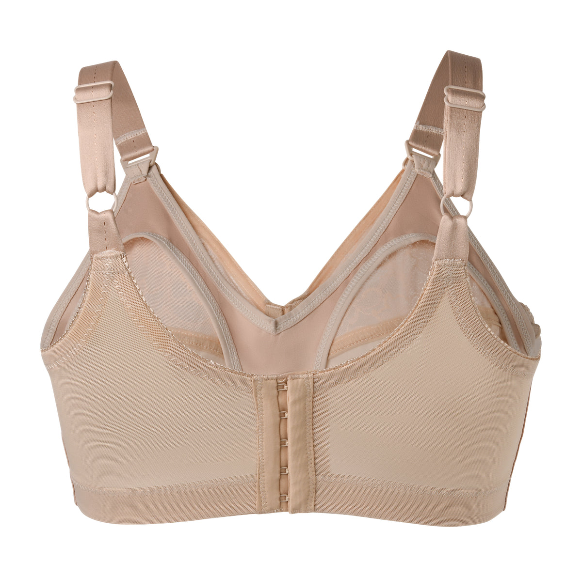 Luxe Nursing Bra