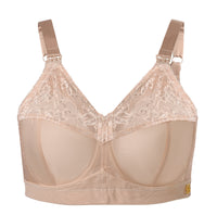 Luxe Nursing Bra