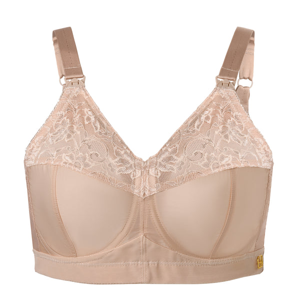 Luxe Nursing Bra