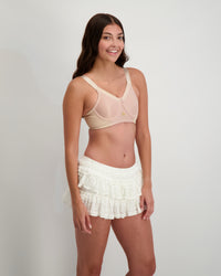 Brooke Streamlined Minimizer Bra