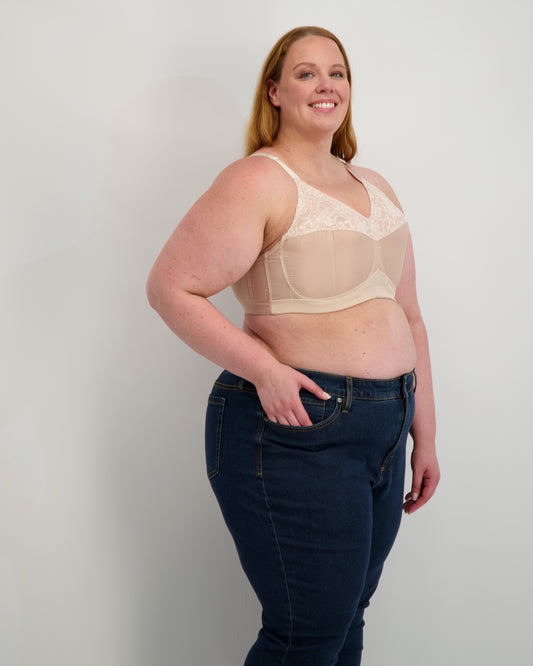 Bijou Total Minimizer Bra