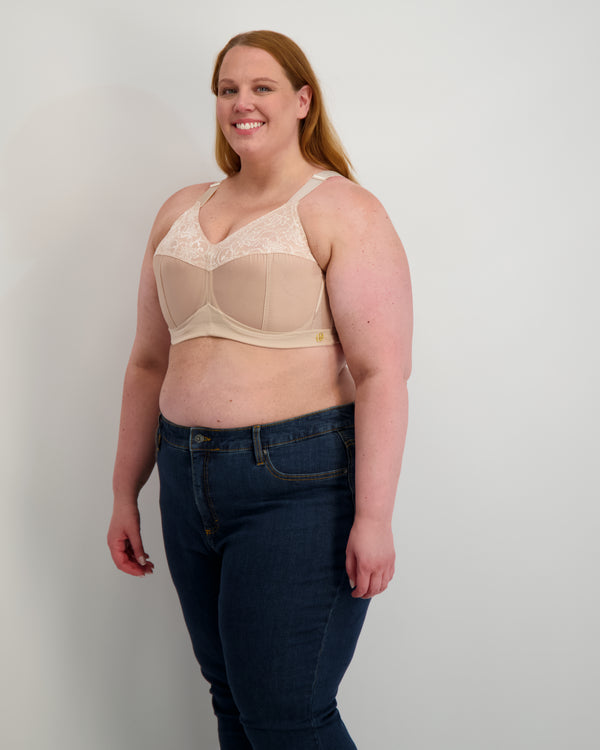 Zenith Control Max Bra