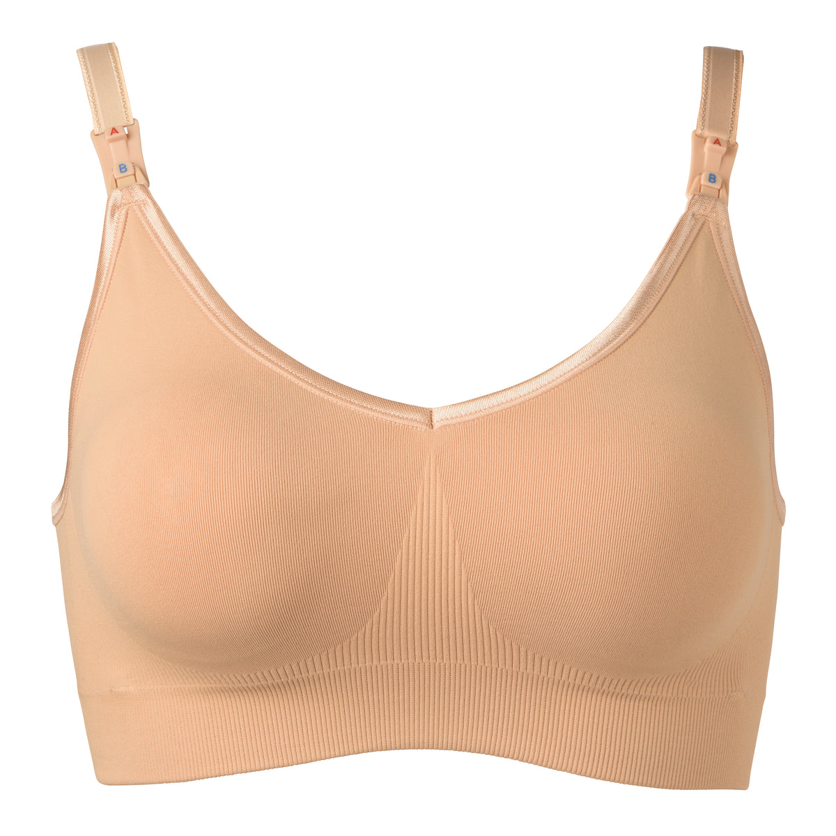 Memoire Supportive Nursing Bra with Tracking Clips