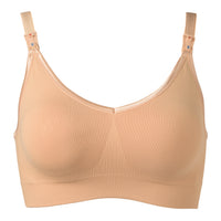Memoire Supportive Nursing Bra with Tracking Clips