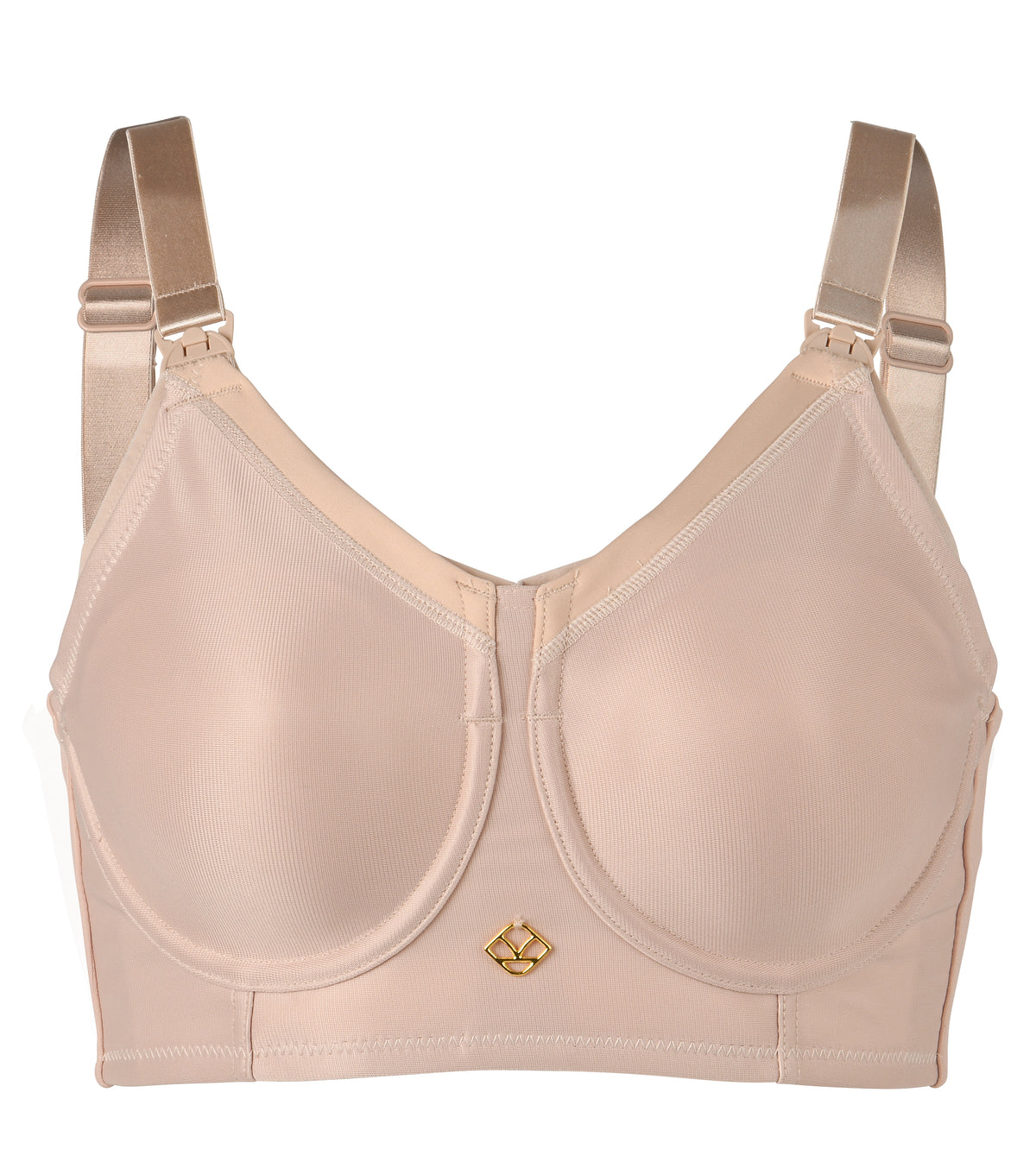 Brooke Streamlined  Nursing Bra