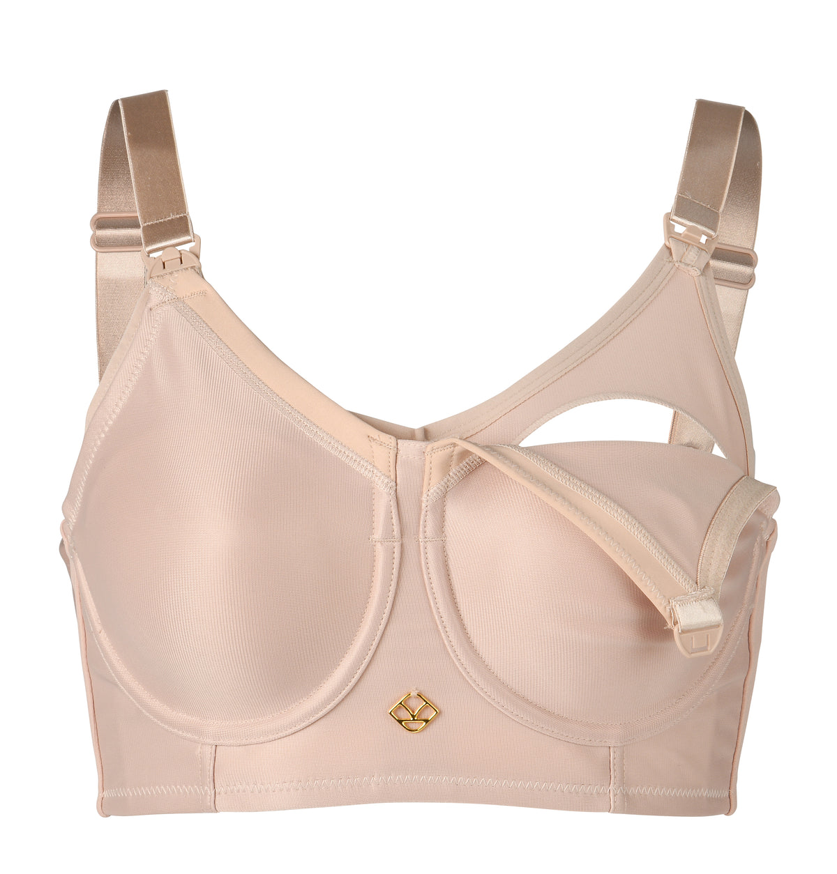 Brooke Streamlined  Nursing Bra