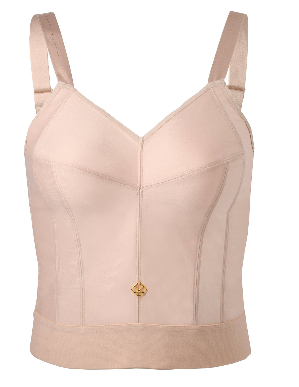 Smoothing Super Shaper Longline Bra