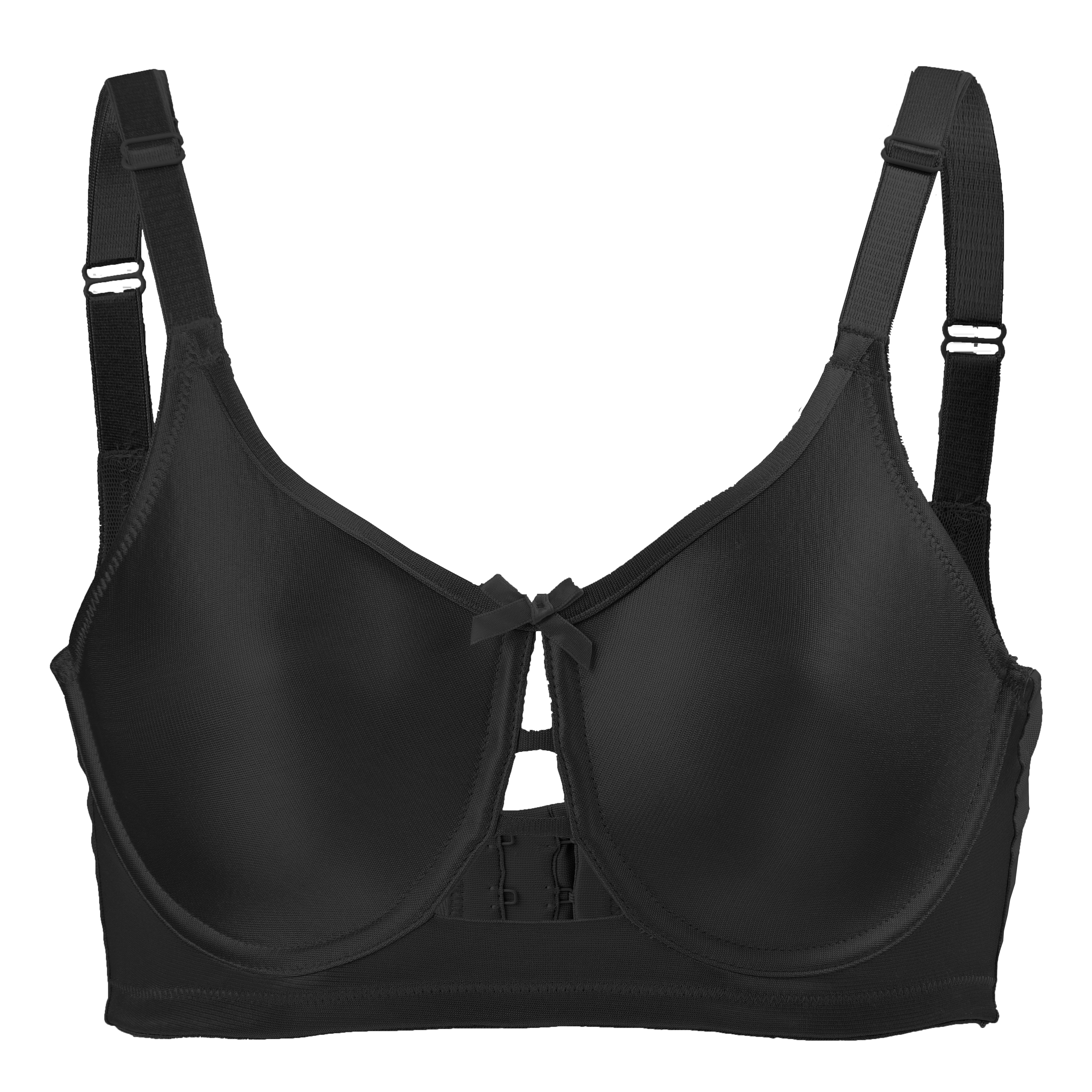 Kaye Larcky Bras: Fit & Coverage for All
