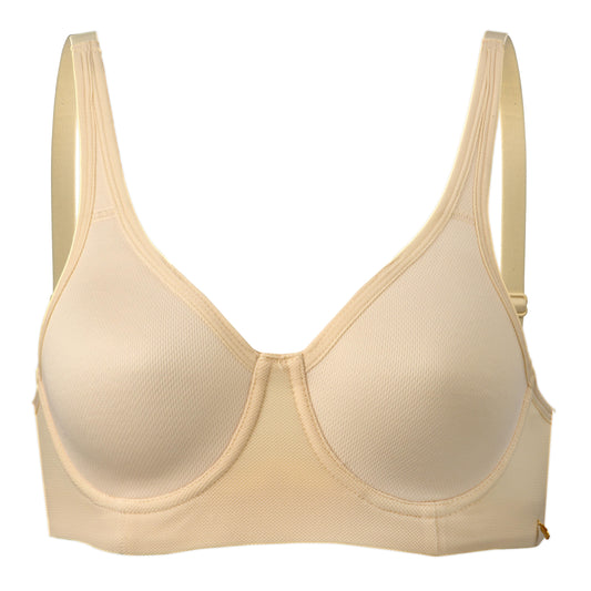 Le Impact Underwire Sports + Everyday Bra (Ivory)