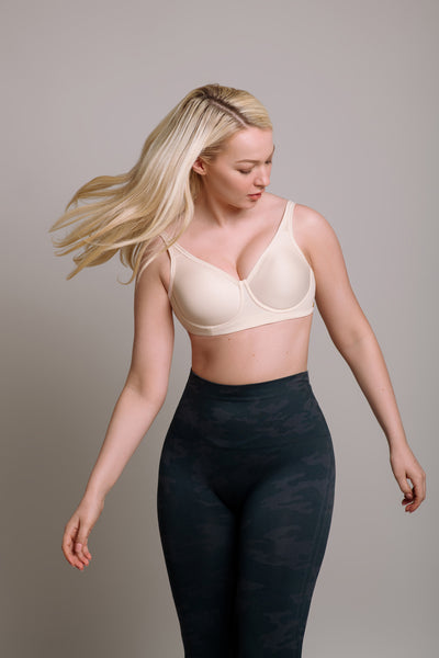 Sleek Comfort Everyday Bra